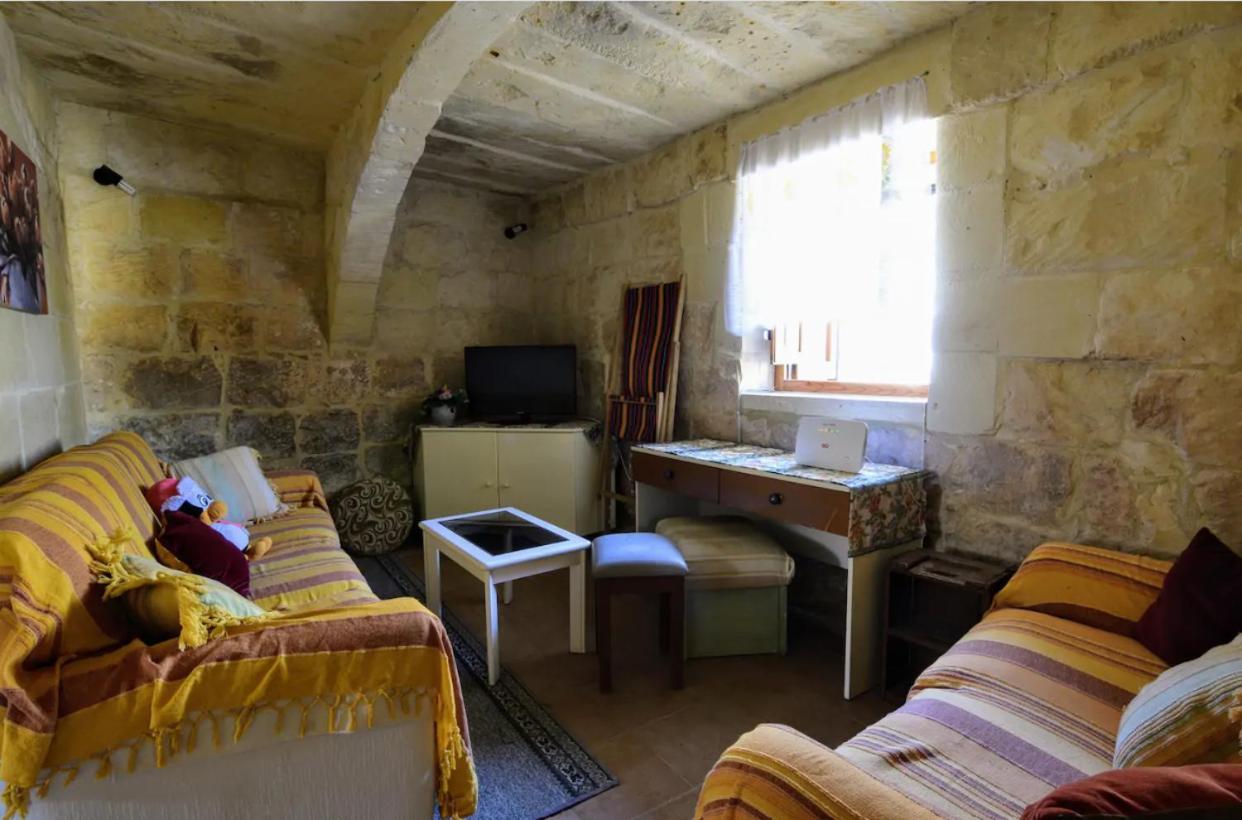 400Yr Farmhouse In Xaghra Gozo - Separate Rooms Exterior photo