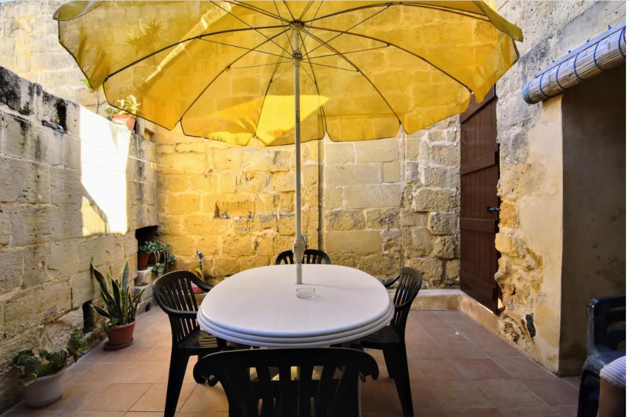 400Yr Farmhouse In Xaghra Gozo - Separate Rooms Exterior photo