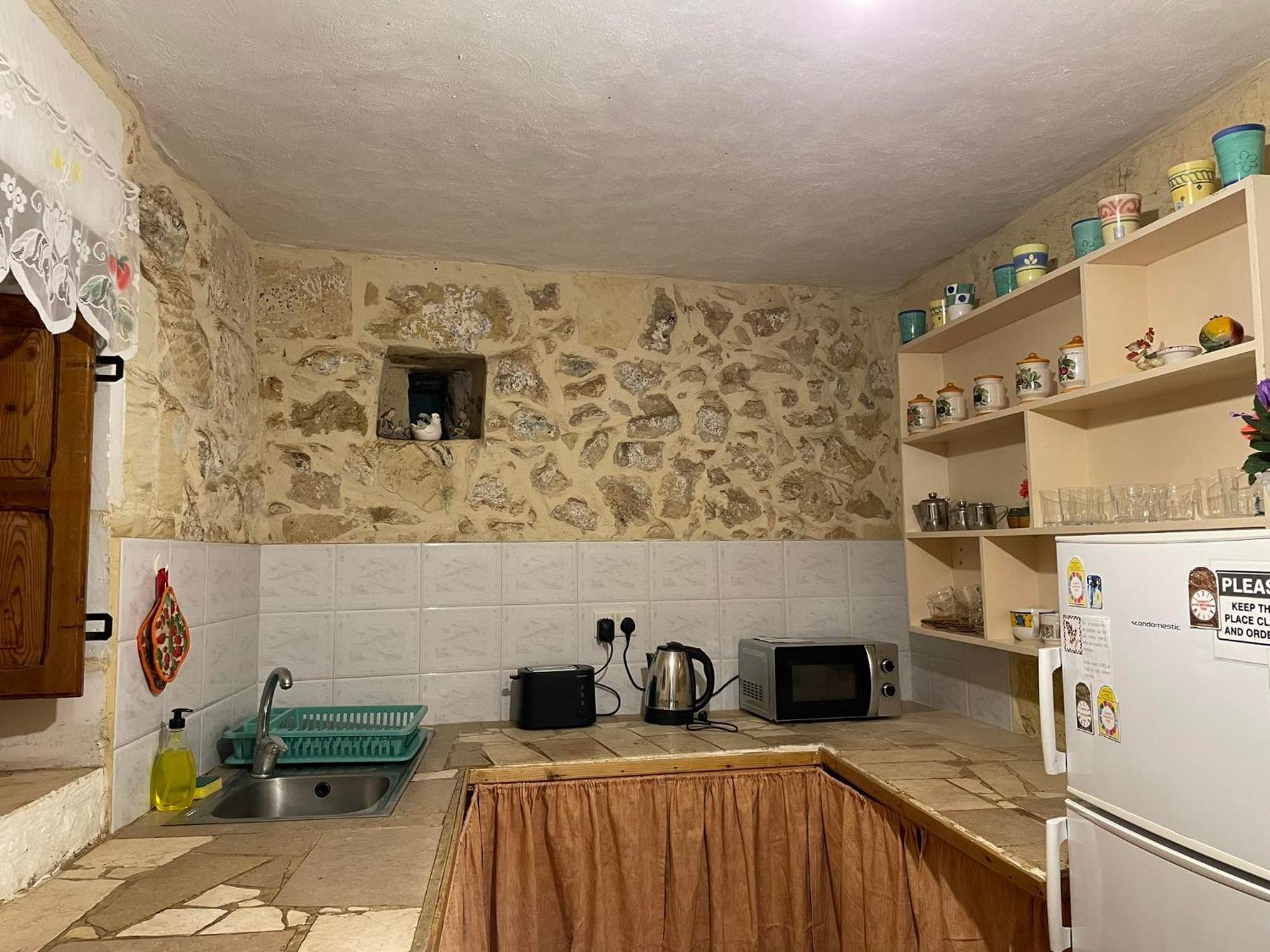 400Yr Farmhouse In Xaghra Gozo - Separate Rooms Exterior photo