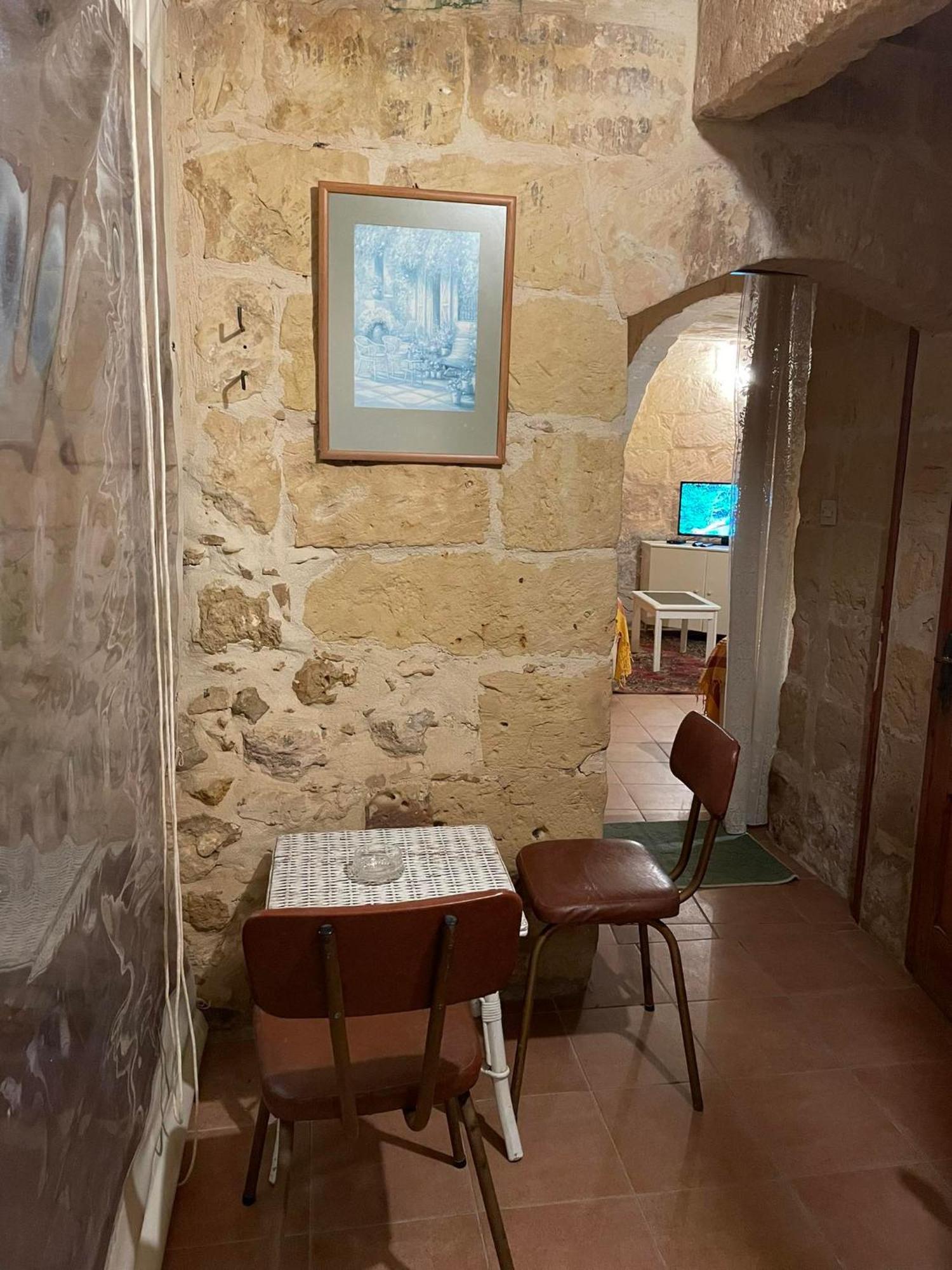 400Yr Farmhouse In Xaghra Gozo - Separate Rooms Exterior photo