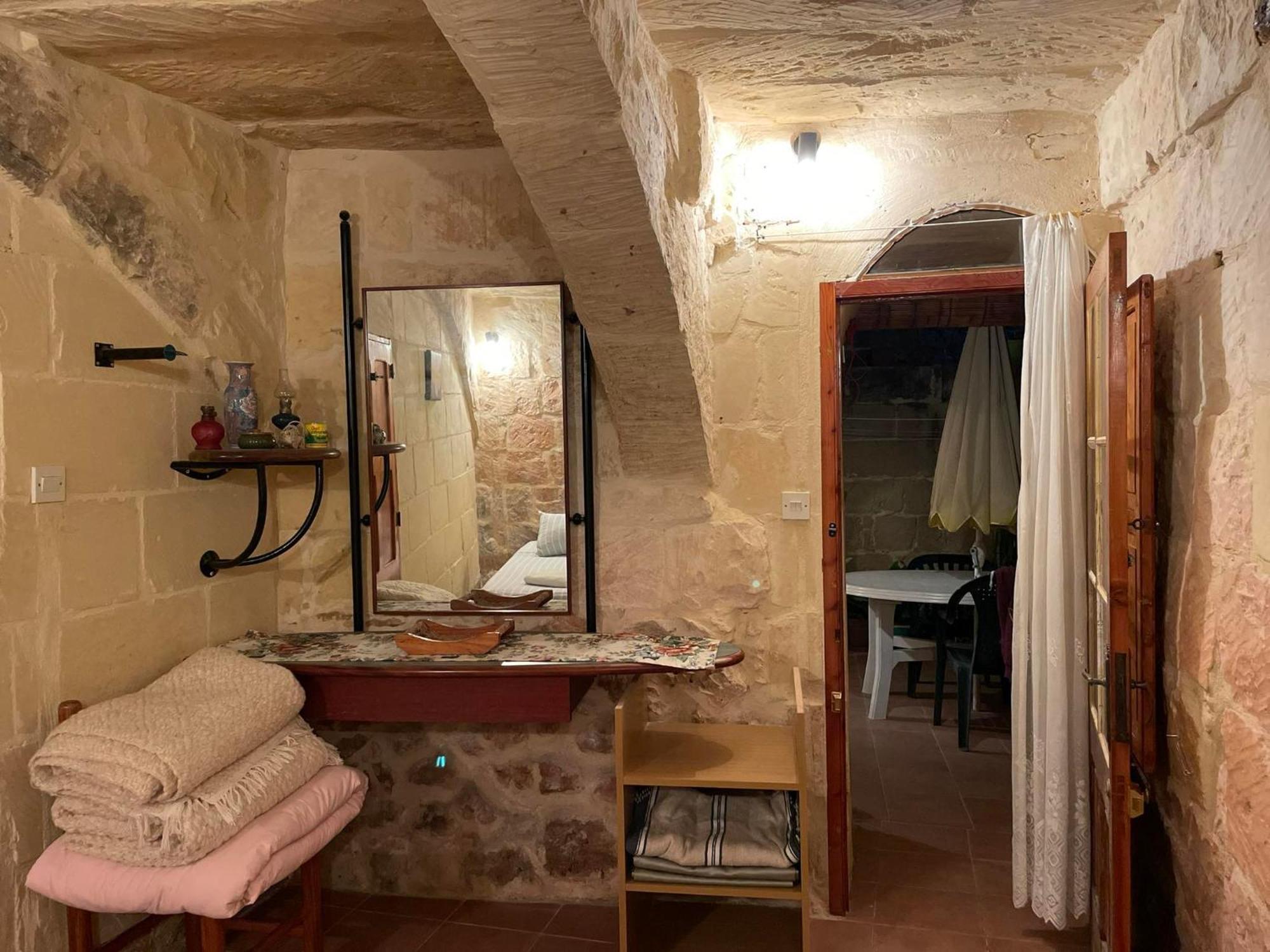 400Yr Farmhouse In Xaghra Gozo - Separate Rooms Exterior photo