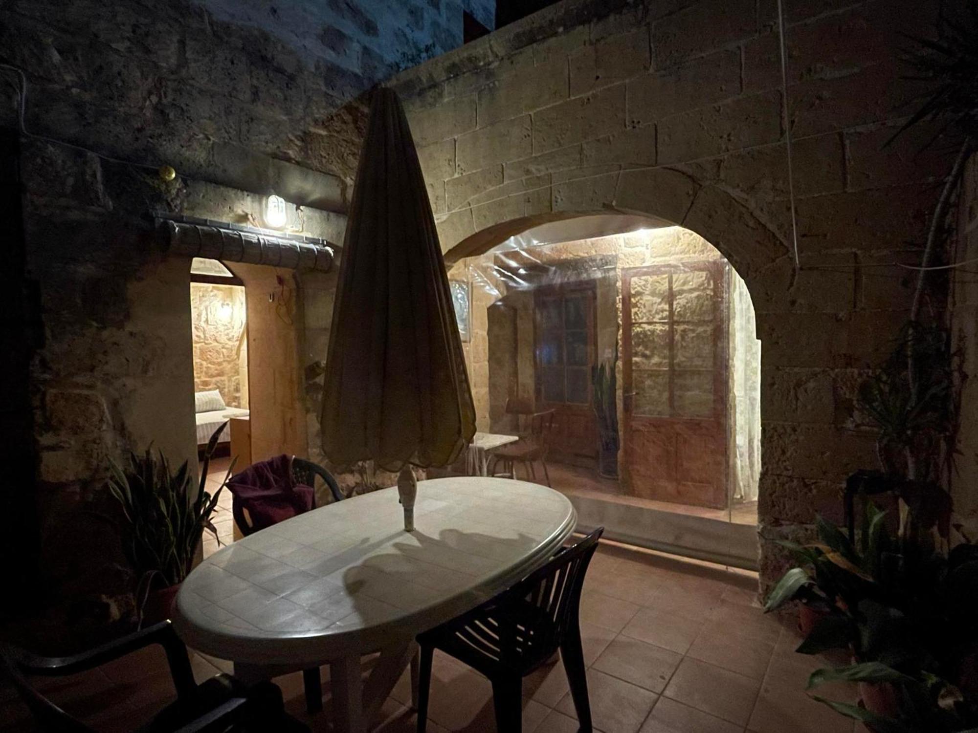 400Yr Farmhouse In Xaghra Gozo - Separate Rooms Exterior photo