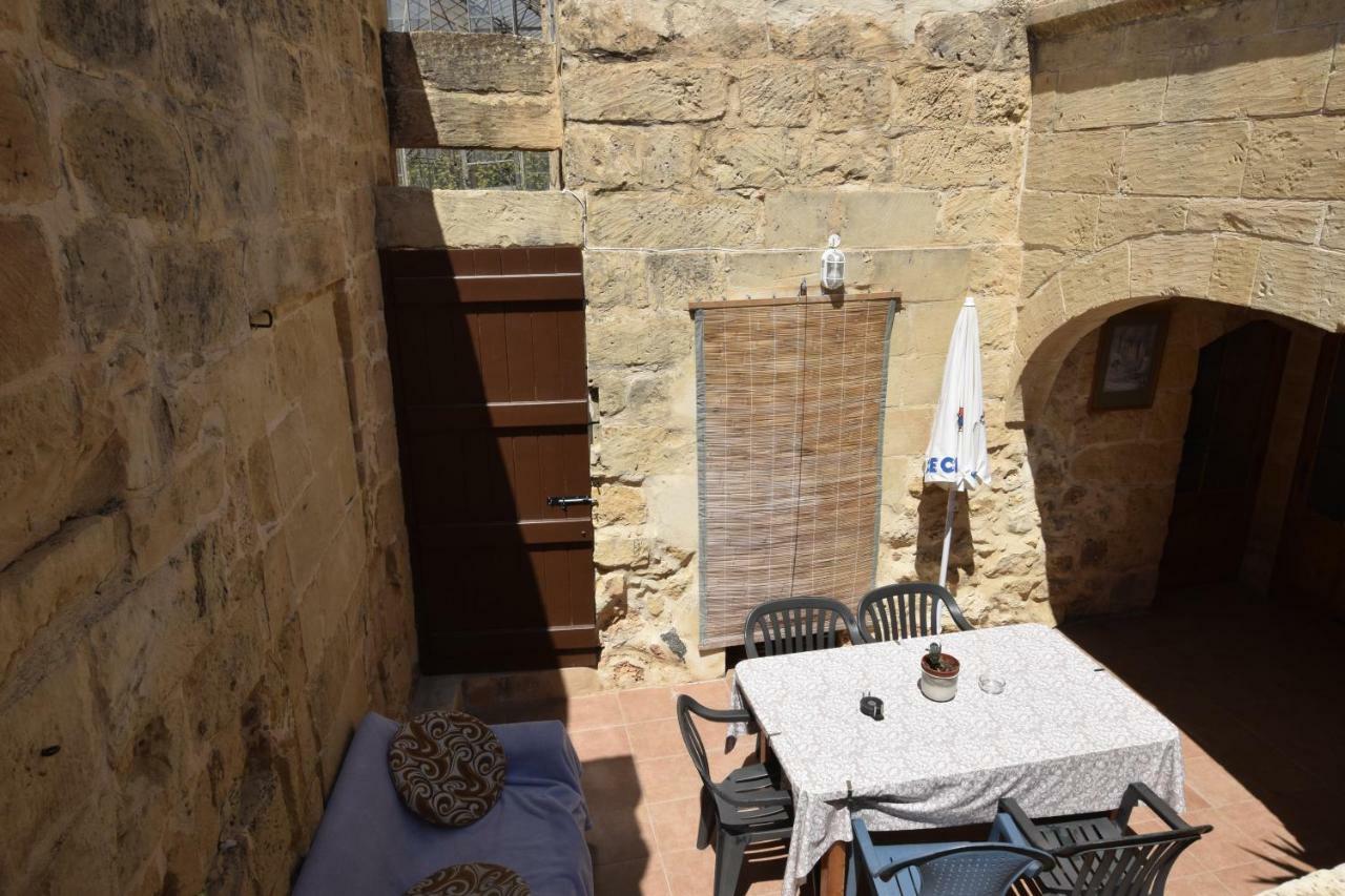 400Yr Farmhouse In Xaghra Gozo - Separate Rooms Exterior photo