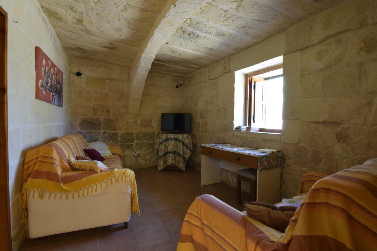 400Yr Farmhouse In Xaghra Gozo - Separate Rooms Exterior photo