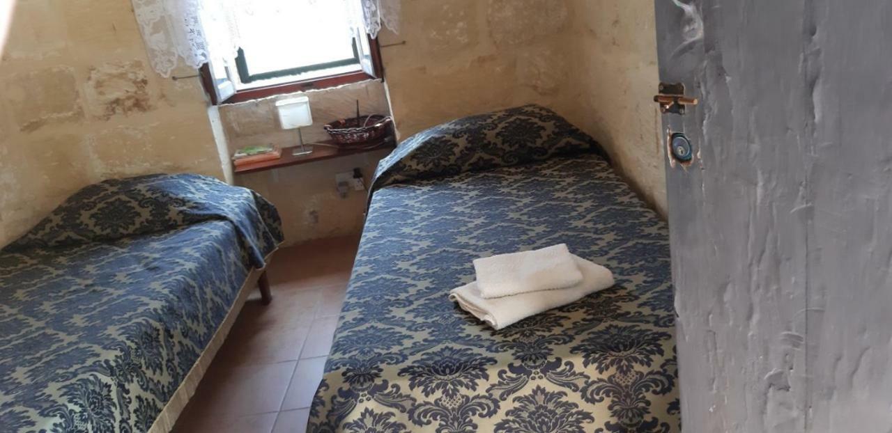 400Yr Farmhouse In Xaghra Gozo - Separate Rooms Exterior photo