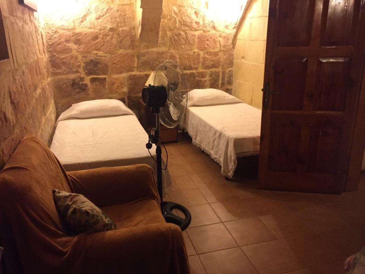 400Yr Farmhouse In Xaghra Gozo - Separate Rooms Exterior photo