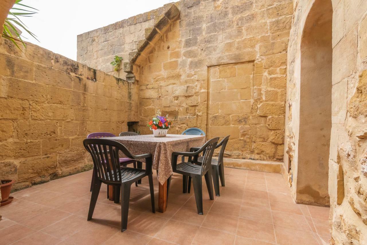 400Yr Farmhouse In Xaghra Gozo - Separate Rooms Exterior photo