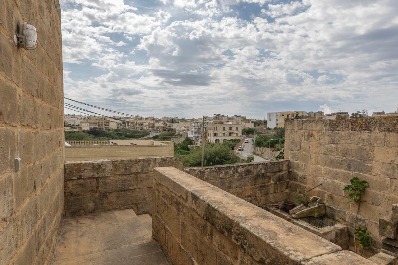 400Yr Farmhouse In Xaghra Gozo - Separate Rooms Exterior photo