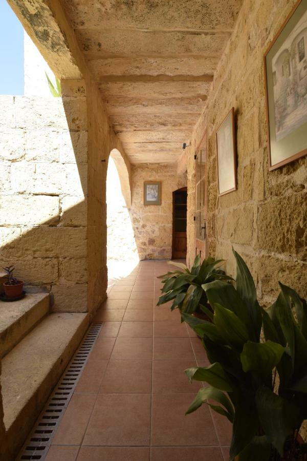 400Yr Farmhouse In Xaghra Gozo - Separate Rooms Exterior photo