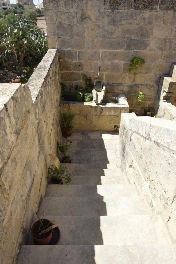 400Yr Farmhouse In Xaghra Gozo - Separate Rooms Exterior photo